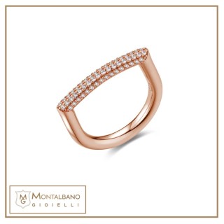 Anello BIANCA RZBI34A | anello Rosato Gioielli  in argento