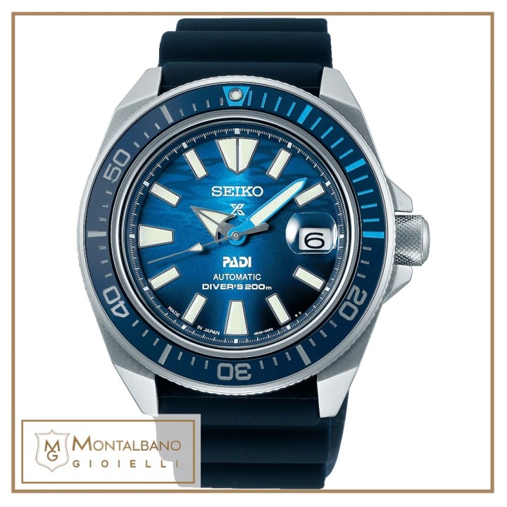 SEIKO PROSPEX SRPJ93K1 | Orologi Seiko Prospex