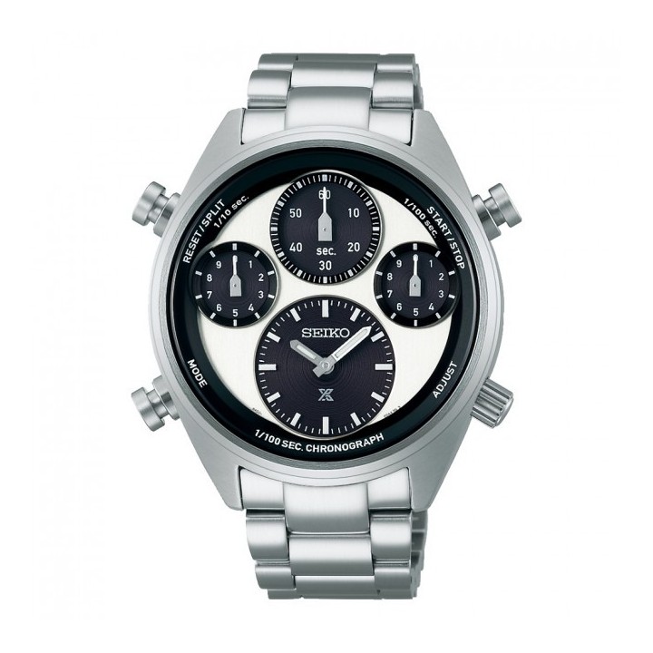 SEIKO PROSPEX SFJ001P1 | Orologio Cronografico Seiko