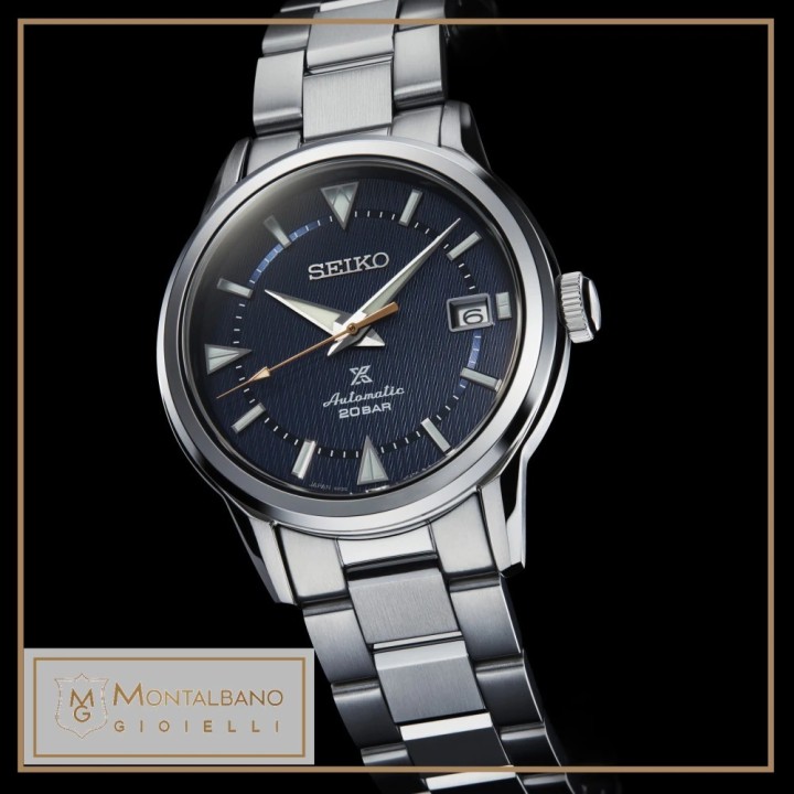 SEIKO PROSPEX SPB249J1 | Orologio Automatico Seiko