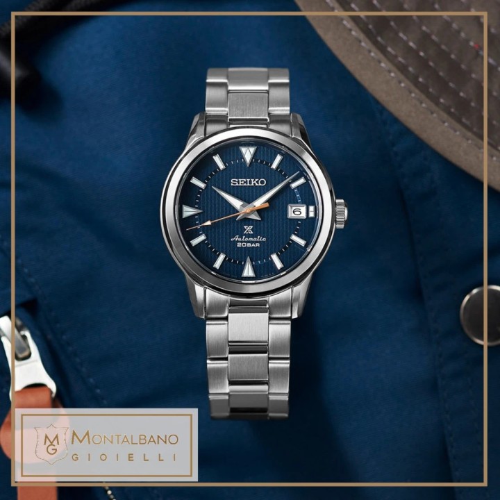 SEIKO PROSPEX SPB249J1 | Orologio Automatico Seiko
