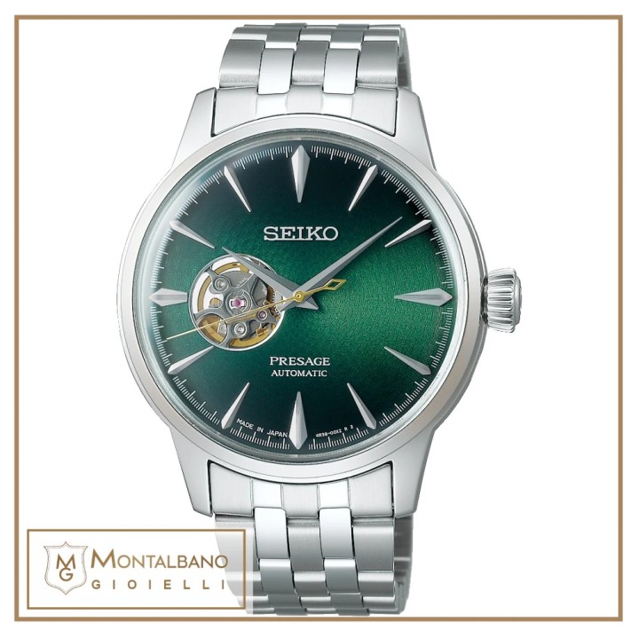 SEIKO PRESAGE SSA441J1 | Orologi Seiko Presage