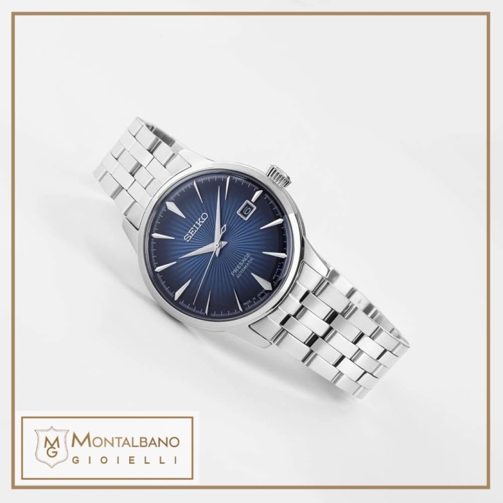 SEIKO PRESAGE SRPB41J1 | Orologi Seiko Presage