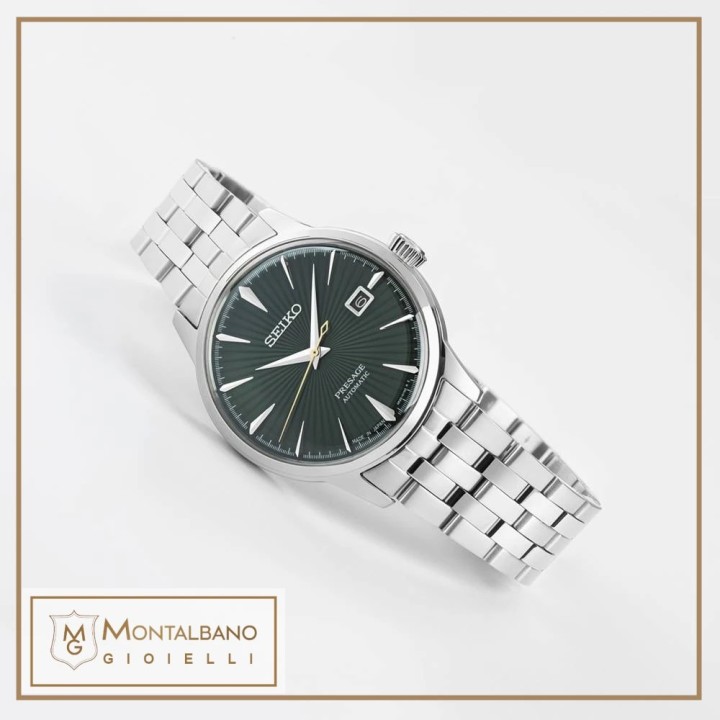 SEIKO PRESAGE SRPE15J1 | Orologi Seiko Presage