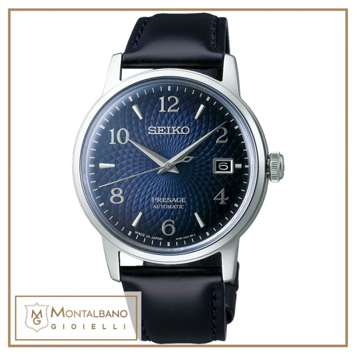 SEIKO PRESAGE SRPE43J1 | Orologi Seiko Presage