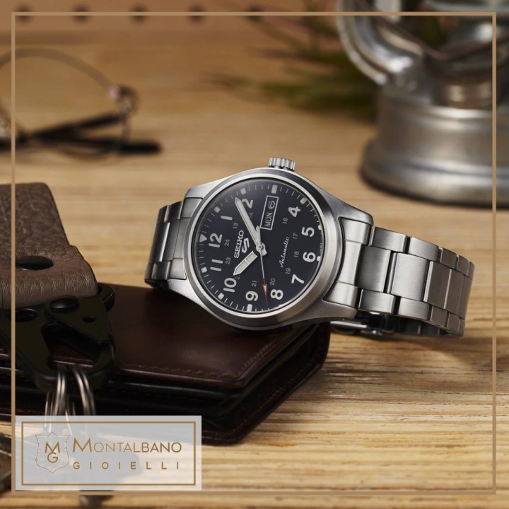 SEIKO 5 Sports SRPG27K1 | Orologi Seiko 5 Sports
