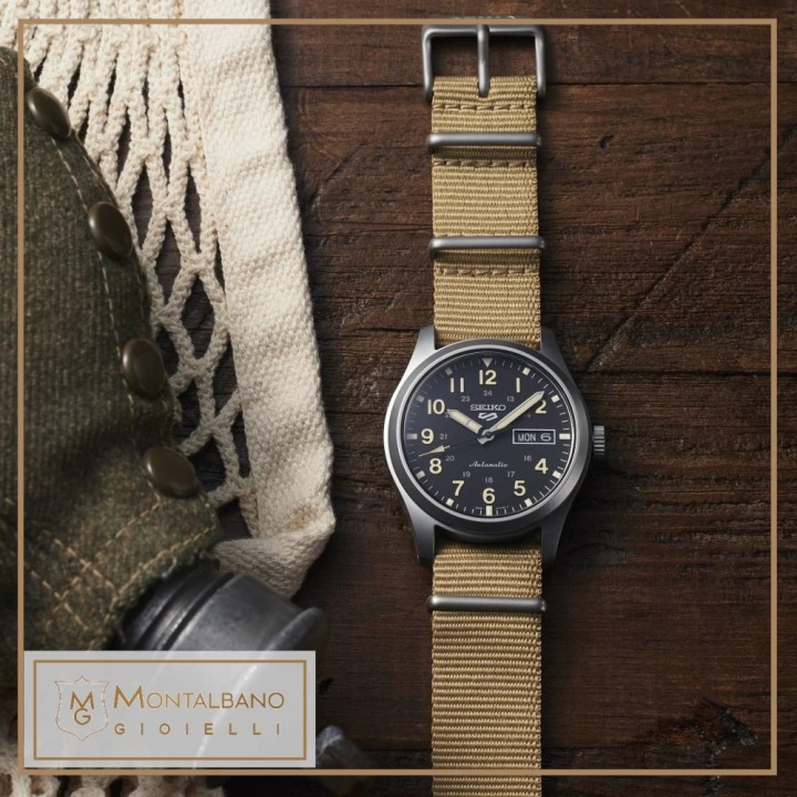 SEIKO 5 Sports SRPG35K1 | Orologi Seiko 5 Sports