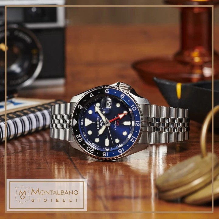 SEIKO 5 Sports SSK003K1 | Orologi Seiko 5 Sports