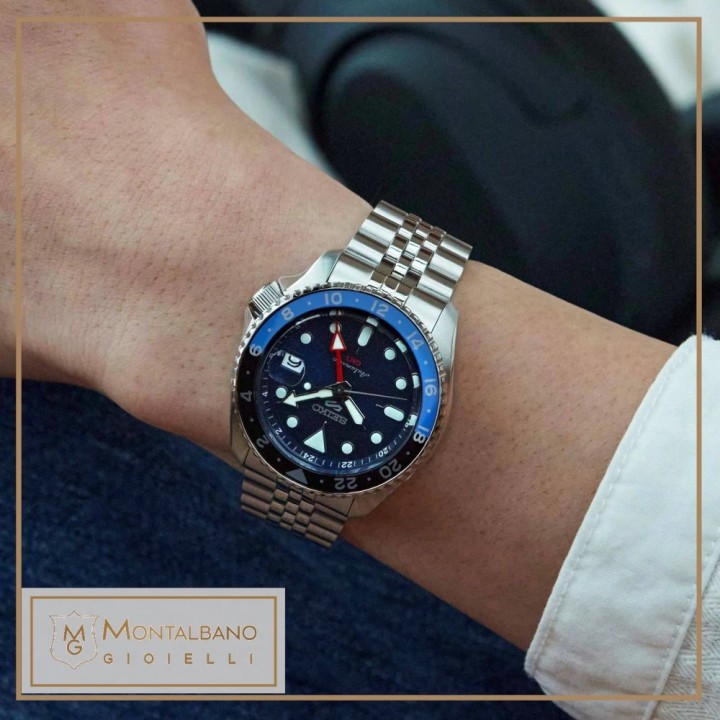 SEIKO 5 Sports SSK003K1 | Orologi Seiko 5 Sports