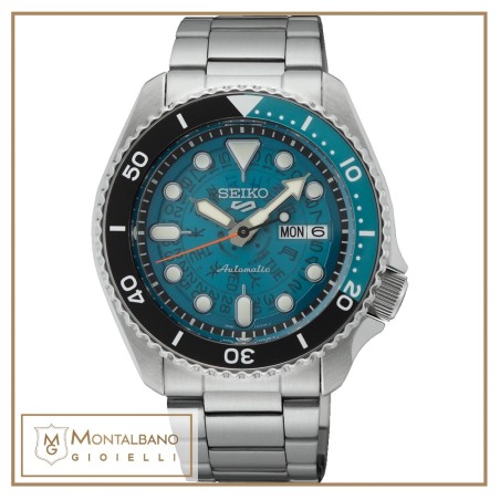 SEIKO 5 Sports SRPJ45K1 | Orologi Seiko 5 Sports