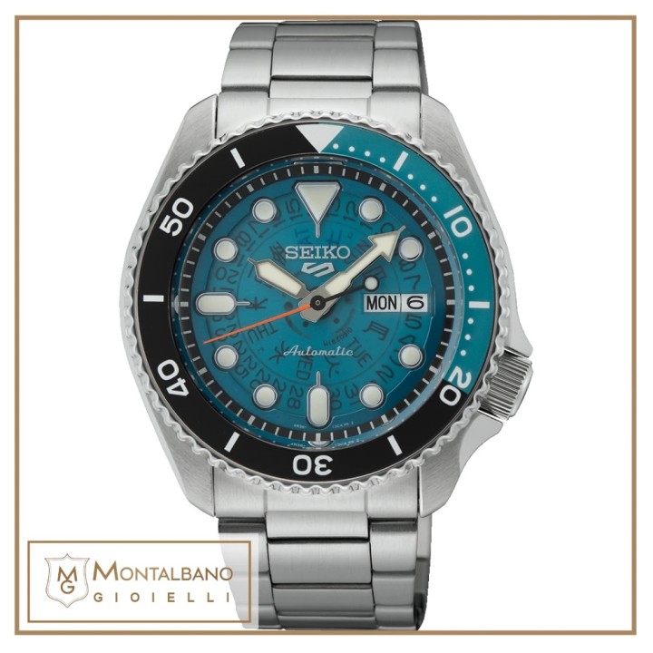 SEIKO 5 Sports SRPJ45K1 | Orologi Seiko 5 Sports