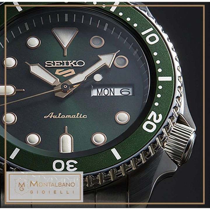 SEIKO 5 Sports SRPD63K1 | Orologi Seiko 5 Sports