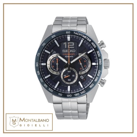 SEIKO SPORT SSB345P1 | Orologio Seiko Sport